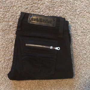 Black Rock Revival Skinny Jeans 26